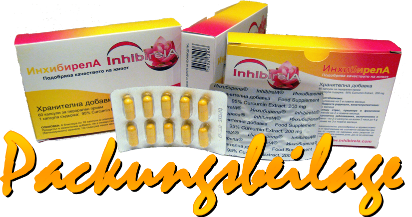 Lesen Sie die Packungsbeilage von InhibirelA
